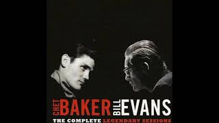 Chet Baker Bill Evans  The Complete Legendary Sessions