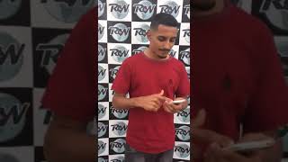 MC New - Sabe a minha tara ( Talento Raro ) 2017