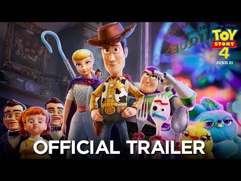 Toy Story 4 2019 Trailer Best Video