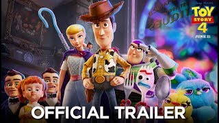 Toy Story 4 |  Trailer
