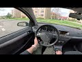 2006 opel astra h 1.9 cdti 120hp pov test drive