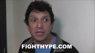 ALEX ARIZA WARNS PACQUIAO AND RIPS FREDDIE ROACH AND "SCUMBAG" ARUM; INSISTS HE NEEDS NEW TEAM
