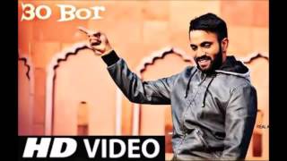 30 bore  FULL SONG HD Dilpreet Dhillon   Sara Gurpal   Official HD New