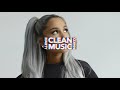 Ariana Grande - break up with your girlfriend, i'm bored (Clean Version)