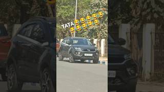 TATA se acchi toh MARUTI hai 😂! Reality of TATA cars 3cylinder🙏#tata #tatanexon #cartips #cars #like