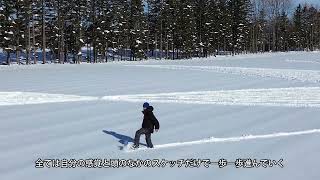 Snowart village Nakasatsunai Documentary of Snow Art 2025／スノーアートヴィレッジなかさつない2025　スノーアート制作ドキュメンタリー