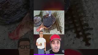 Cooking Steak with Lava #shorts