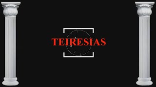 Teiresias - Greek mythology Prophet