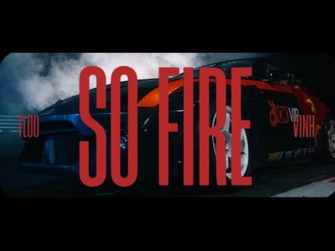 So Fire Instrumental Vinh X Tloo Prod By Cloudee Official