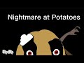 Nightmare at Potatoes - All Jumpscare (Dump)