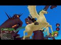 kh2fm hydra no damage level 1 critical mode w restrictions