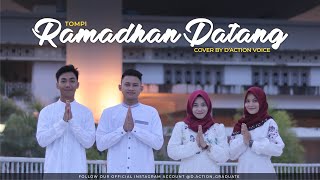 Ramadhan Datang - Tompi ( Cover by D'ACTION VOICE ) | D'ACTION GRADUATE 6219