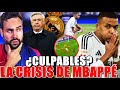 MBAPPÉ y su BAJO RENDIMIENTO en el MADRID ¿CULPABLES? OPINIÓN