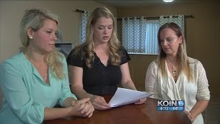 ‘Dear World, From Roseburg | Moms’
