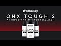 Introducing OnX Tough 2 - Industry first for full arch