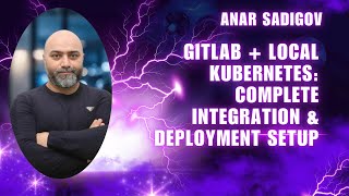 GitLab + Local Kubernetes: Complete Integration & Deployment Setup #gitlab #kubernetes #gitlabcicd