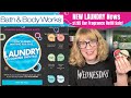 Bath & Body Works NEW LAUNDRY News + $1.95 Car Fragrance Refill Sale!