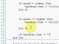 VB.net 2008 beginner tutorial Part 3