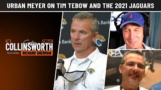 Urban Meyer on his coaching career, Tim Tebow, the 2021 Jaguars and much more | PFF