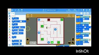 VEX code VR - Part 3 (Wall Maze Challenge)