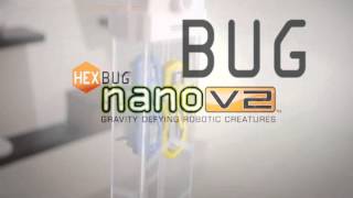 HEXBUG V2 Battle Bridge, Hexbug Aquabot 2.0 \u0026 Hexbug Havoc App!