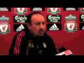 Rafa Benitez defends Liverpool FC's start to the season