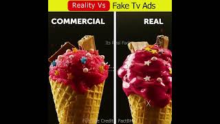 Fake Tv Ads Vs Reality Part-3 | #fake #Youtubeshorts