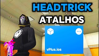 HEADTRICK IOS 🎯 VPLUS 🐲. PARA IPHONE ANT BAN E ANT BLACKLIST