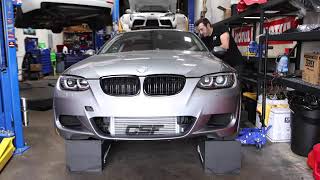 DNA Motoring E92 headlamp (HL-3D-HID-AFS-E92-BK) installation video.