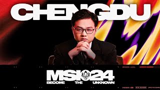 SOFM - G2 vs T1 (BO5) | MSI 2024 - VÒNG PHÂN NHÁNH | 10.05.2024