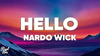 Nardo Wick - Hello (Lyrics)