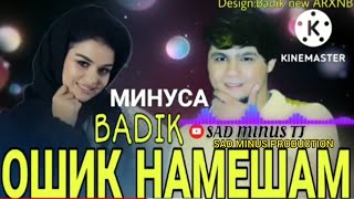 МИНУСАИ _ BADIK \