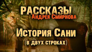 Рассказы Андрея Смирнова | Часть 2 — История Сани