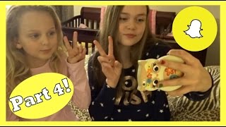 OPENING YOUR SNAPCHATS! | PART 4
