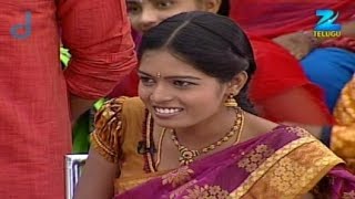 Mondi Mogudu Penki Pellam - మొండి మొగుడు పెంకి పెళ్ళాం - Couple Game Show - Full EP 8 - Zee Telugu