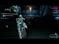 Nice Warframe bug we found