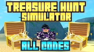 Treasure Hunt Simulator Codes Let S Play Roblox - all codes new treasure hunt simulator roblox