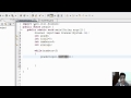 Java Programming Tutorial 21 (Simple Averaging Program)...Halil İbrahim CANATAN HD