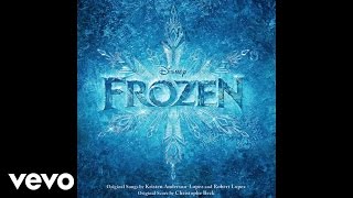 For The First Time In Forever (from Frozen) - Kristen Bell, Idina Menzel
