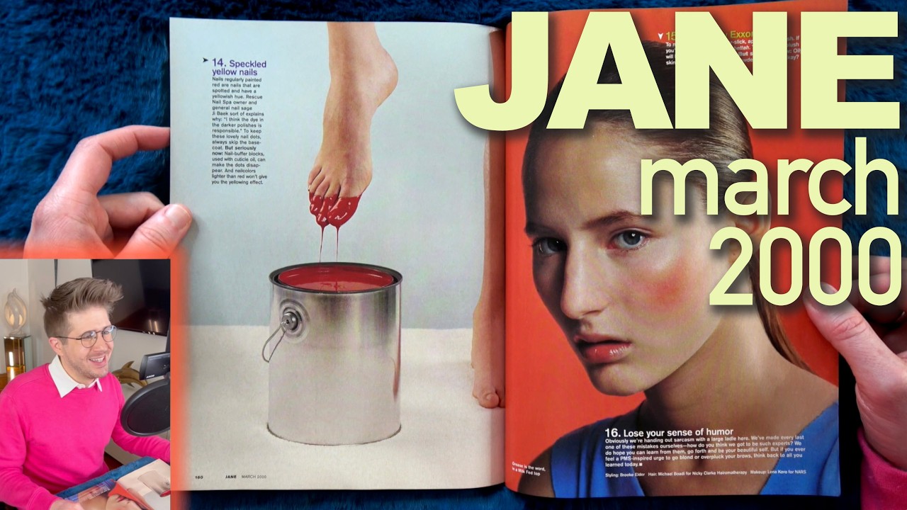 Jane March 2000 Cole Chickering Youtube