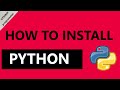 #2 Installation of Python |Versions of Python|How to install pycharm | Python Tutorial for Beginners