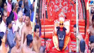 ഉത്തരമലബാറിൽ തെയ്യക്കാലത്തിന് സമാപനം | Kasaragod Neeleswaram Theyyam