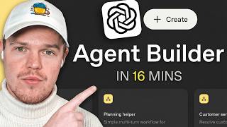 How To Use OpenAI Agent Builder For Beginners