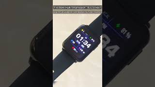 Fire Boltt Hulk Smartwatch - Buy or Not ? best smartwatch under 4000 | fire boltt hulk #hulk #shorts