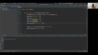 46 Mapas - Curso Java - OpenBootcamp