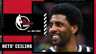 The Nets ceiling with Kyrie Irving is the Eastern Conference Finals - Kendrick Perkins | NBA Today