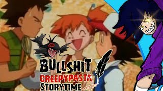 BS Creepypasta Storytime: Pokemon Blood Red