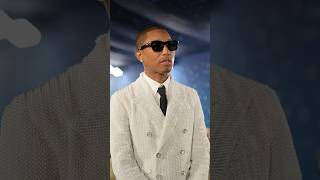 Pharrell At The 2025 Met Gala