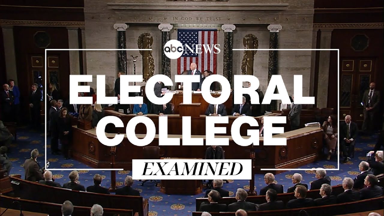 Why Don’t The Electoral College And Popular Vote Always Match Up? L ABC ...