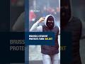 #Brussels student #protests turn violent over tuition fee hike